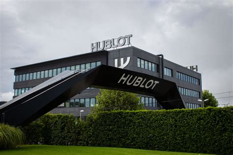 hublot factory location|Hublot switzerland.